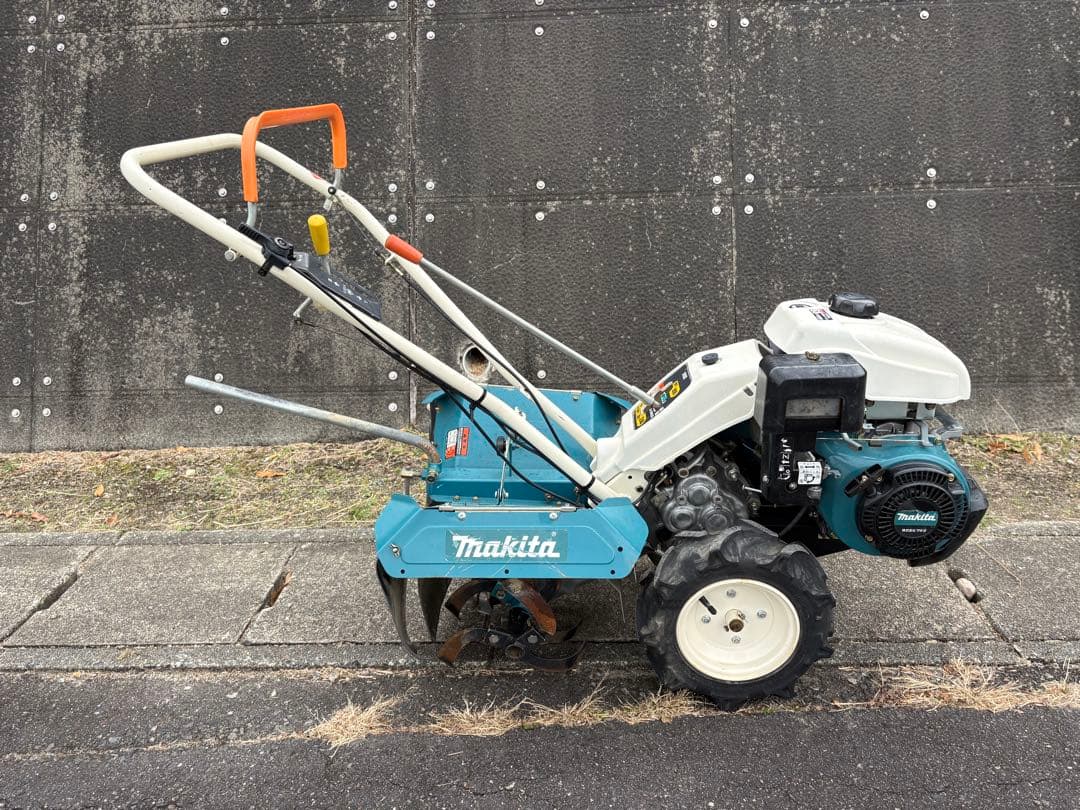 な*う様 Makita マキタ 管理機 MKR600 ジャンク品‼️引取限定です