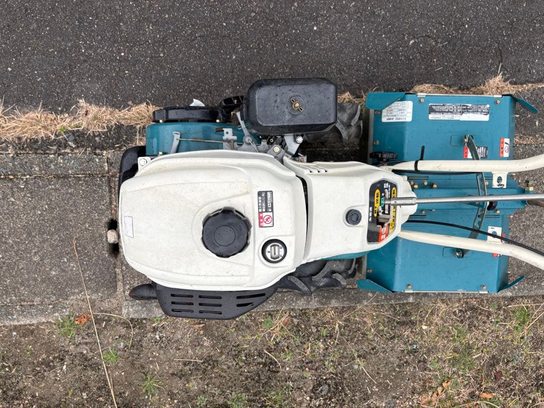 な*う様 Makita マキタ 管理機 MKR600 ジャンク品‼️引取限定です