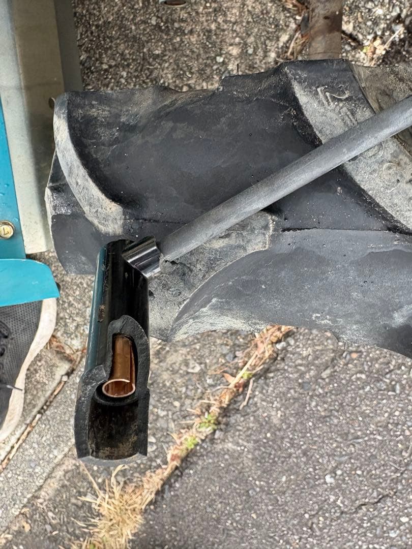 な*う様 Makita マキタ 管理機 MKR600 ジャンク品‼️引取限定です