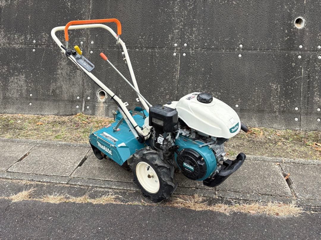 な*う様 Makita マキタ 管理機 MKR600 ジャンク品‼️引取限定です