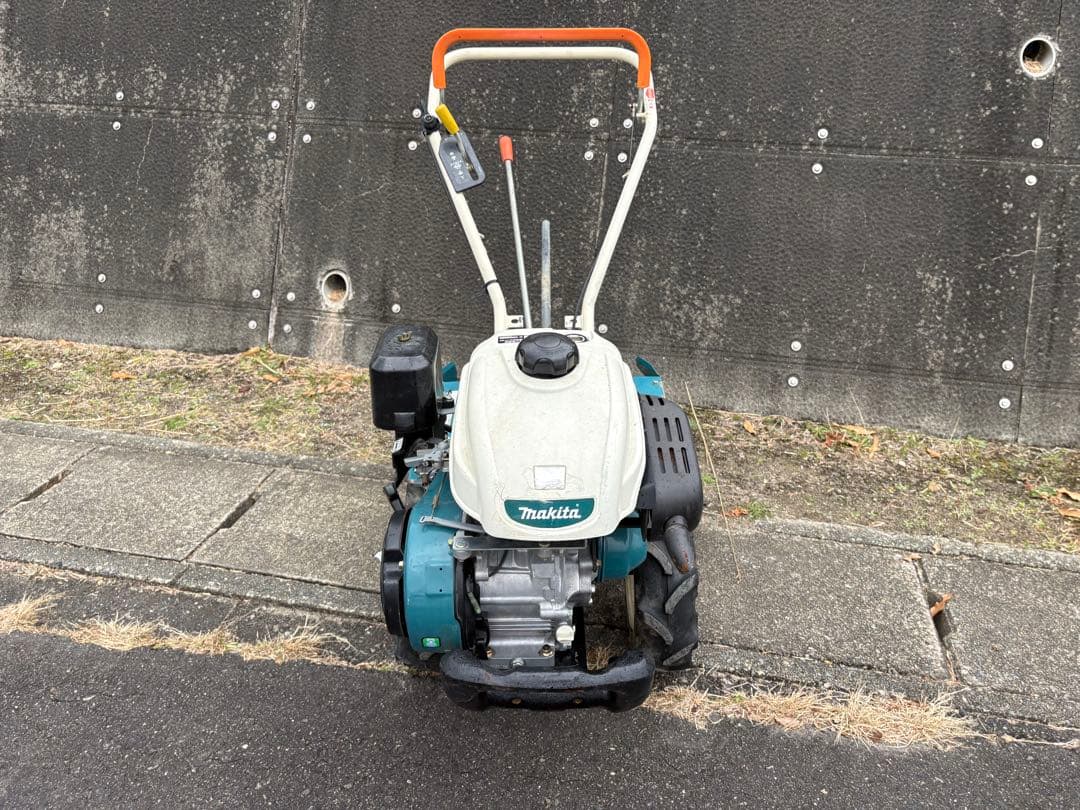 な*う様 Makita マキタ 管理機 MKR600 ジャンク品‼️引取限定です