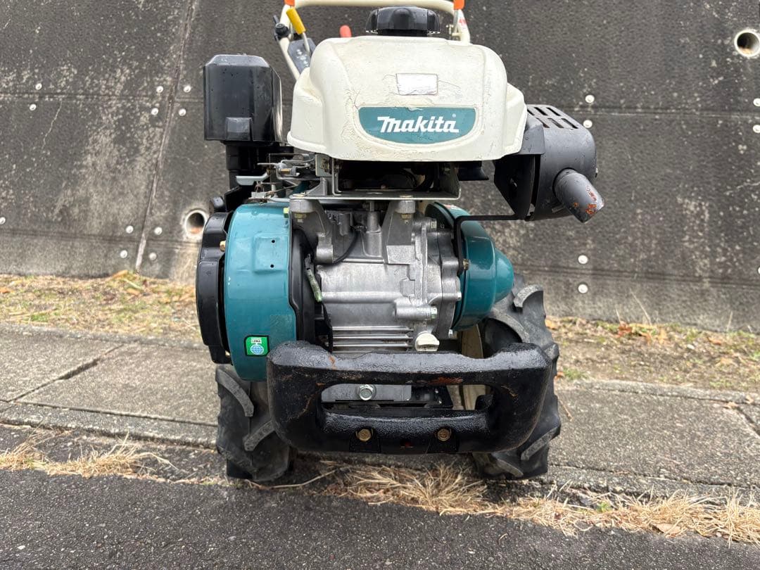 な*う様 Makita マキタ 管理機 MKR600 ジャンク品‼️引取限定です