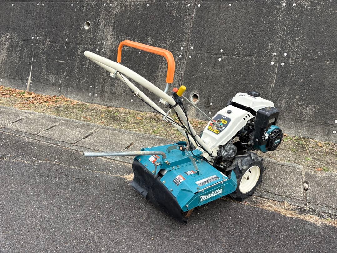な*う様 Makita マキタ 管理機 MKR600 ジャンク品‼️引取限定です