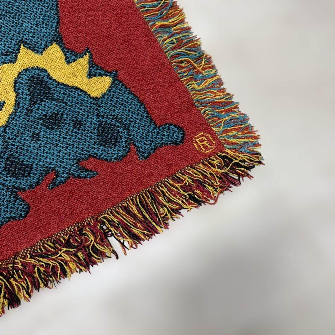 グレイトフル・デッド　ダンシングベアー　マルチカバー　ラグ　177x122