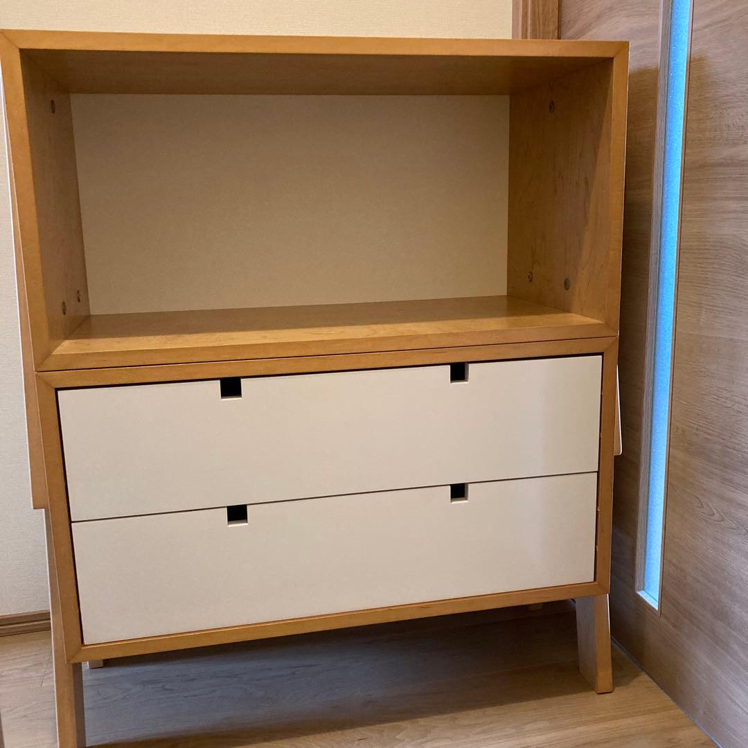 ランドスケーププロダクツ　スタッキングキャビネット　セット