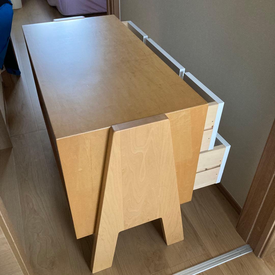 ランドスケーププロダクツ　スタッキングキャビネット　セット