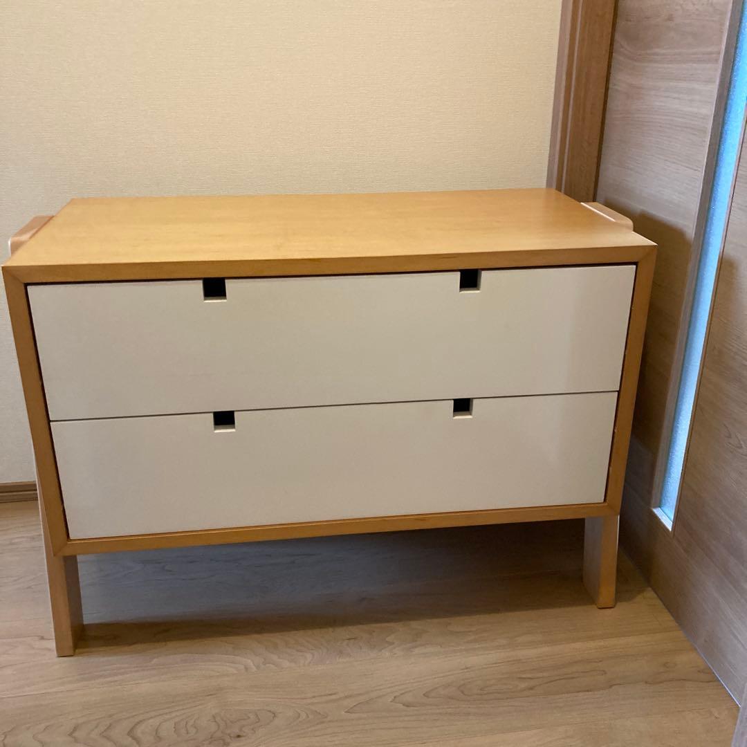 ランドスケーププロダクツ　スタッキングキャビネット　セット