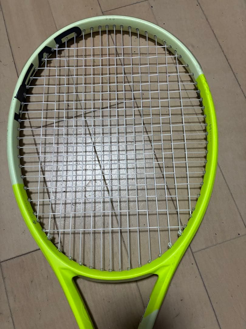 HEADのエクストリーム PRO グリップ2