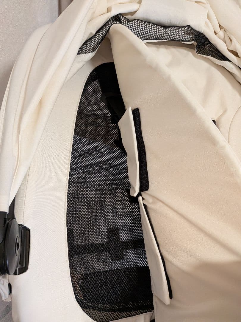 【美品】サイベックス ミオス MIOS オフホワイト 7点セット 純正付属品多数