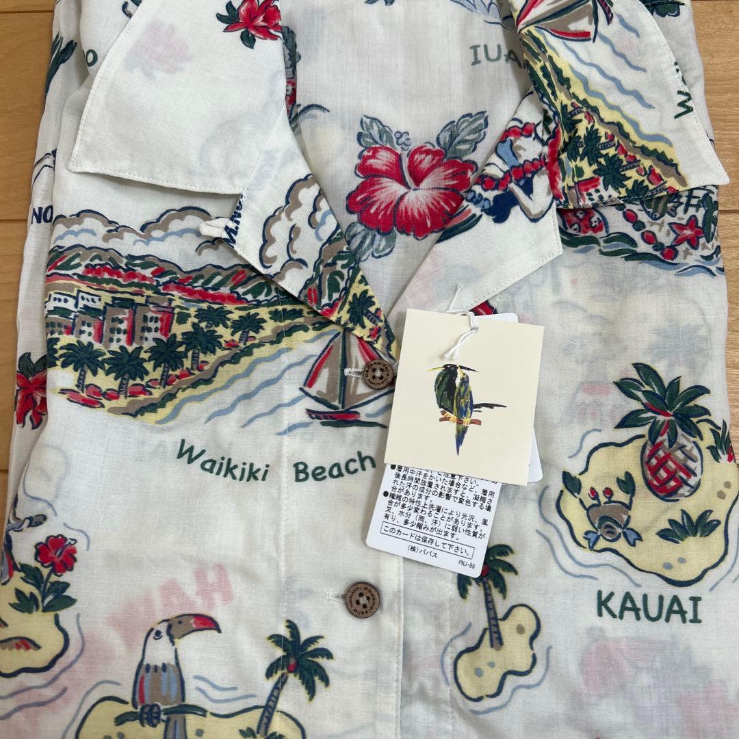 Mademoiselle NON NON 【新品】 アロハシャツ