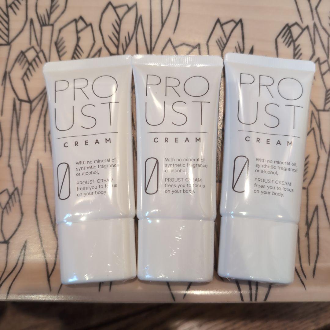 K*︎【新品未開封】 プルーストクリー ム 30g 薬用 デオドラント