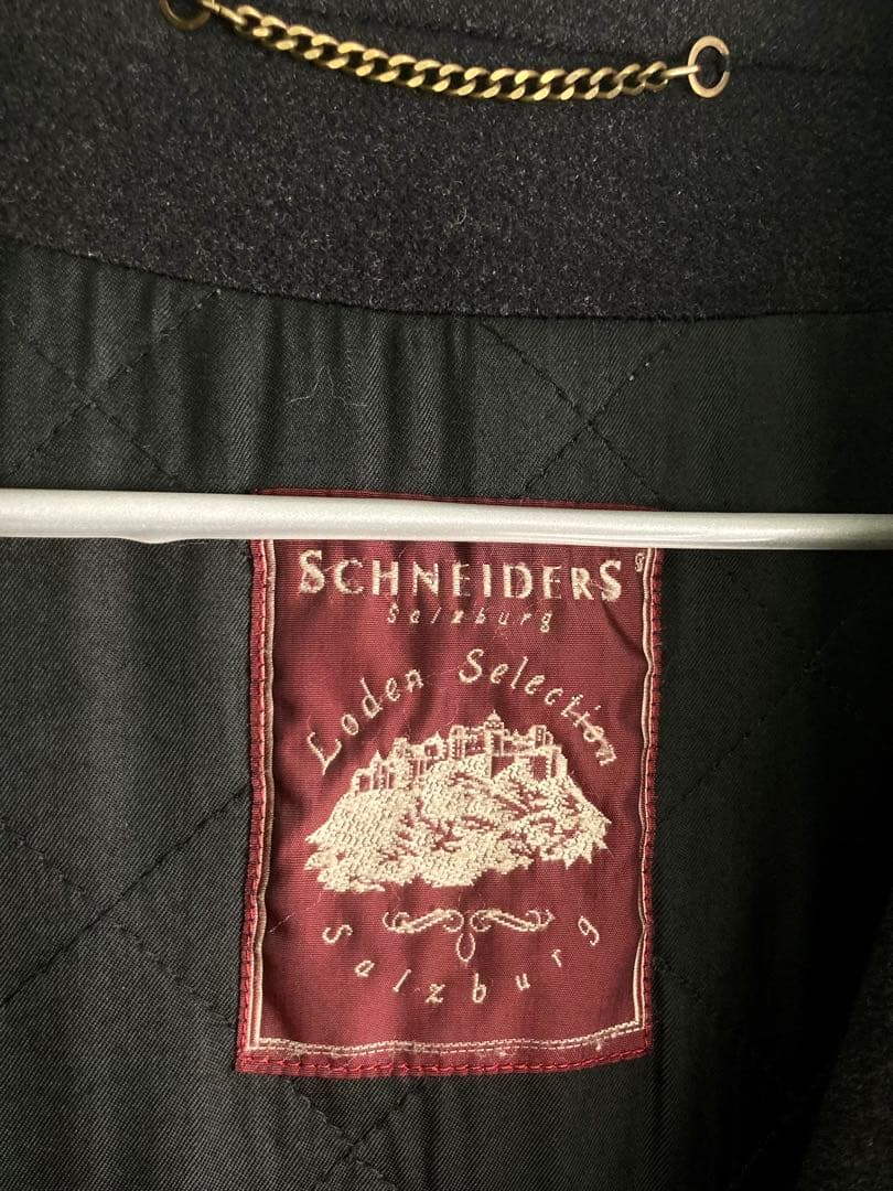 ジャケット・アウター Schneiders \"Wool Cashmere\" Loden Coat