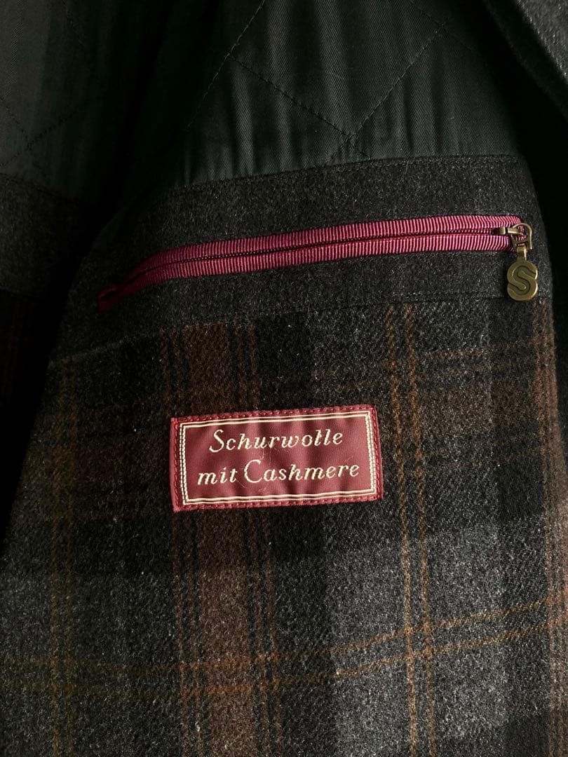 ジャケット・アウター Schneiders \"Wool Cashmere\" Loden Coat