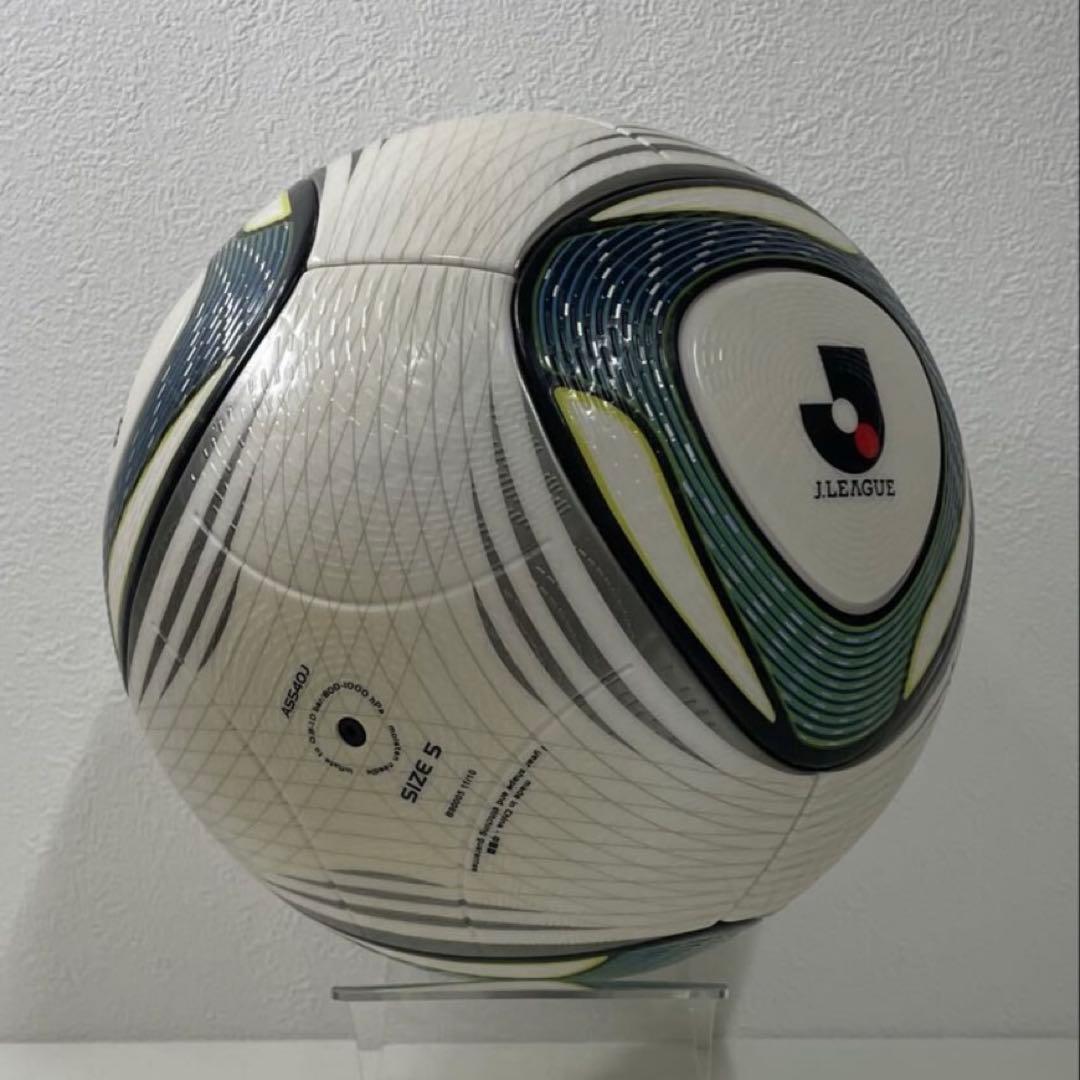 【adidas】アディダス スピードセル ジャブラニ JFA検定球 5号