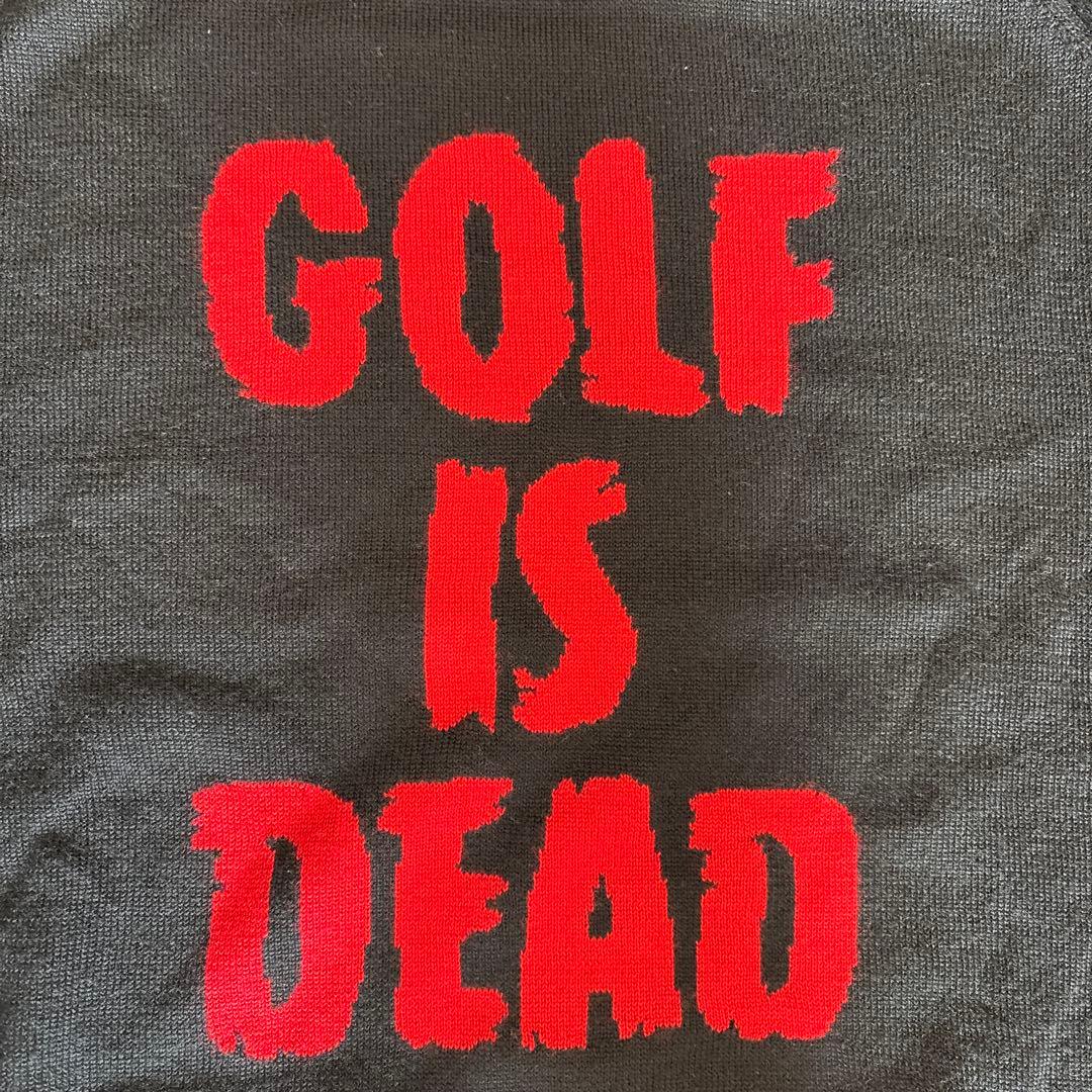 rough&swell ニット　Lサイズ