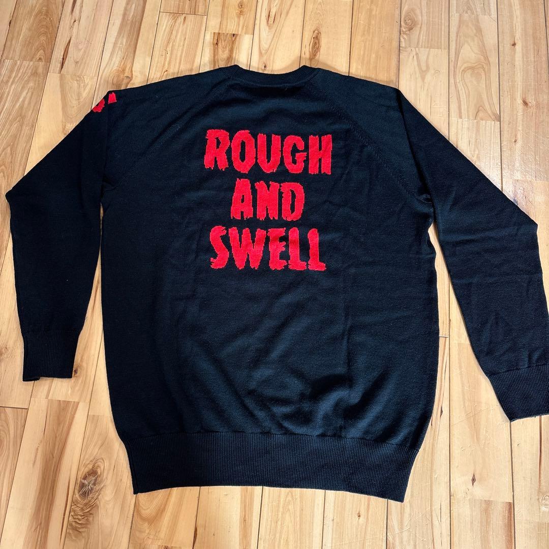 rough&swell ニット　Lサイズ