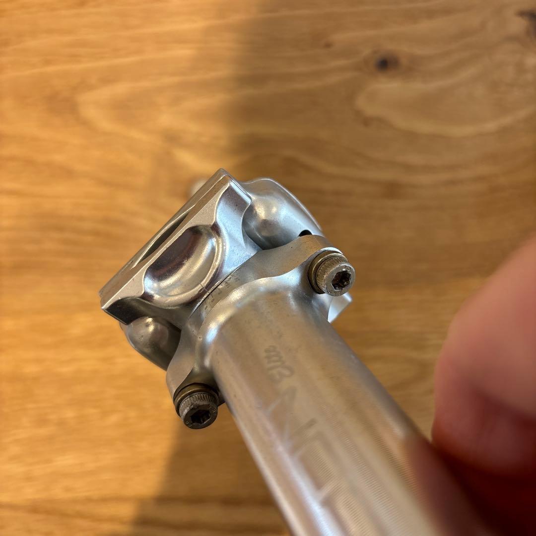 ろん　THOMSON ELITE 27.2 330mm シートポスト