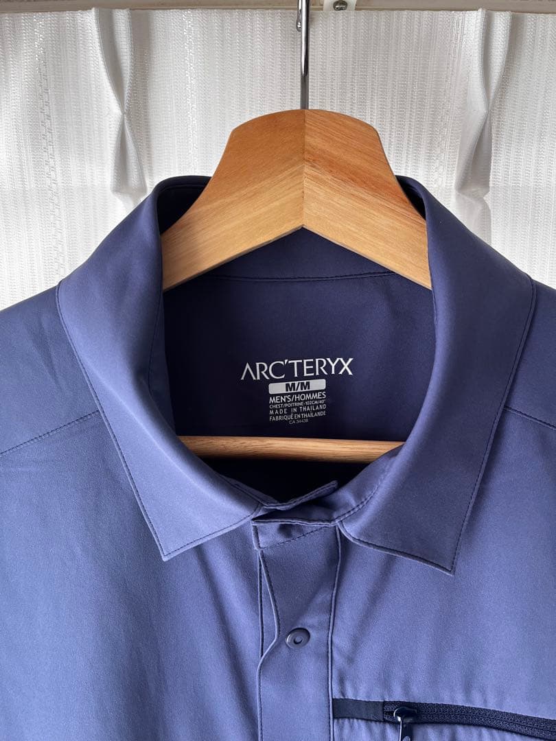 アークテリクス　シャツ
