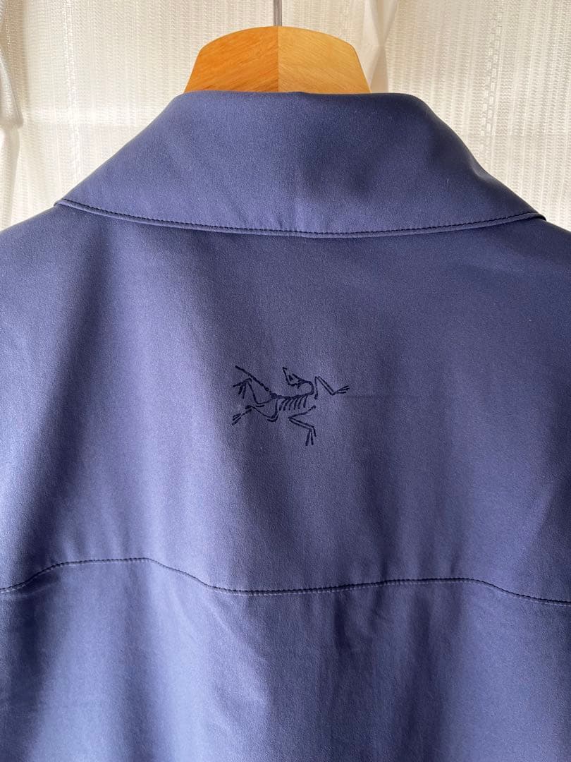 アークテリクス　シャツ