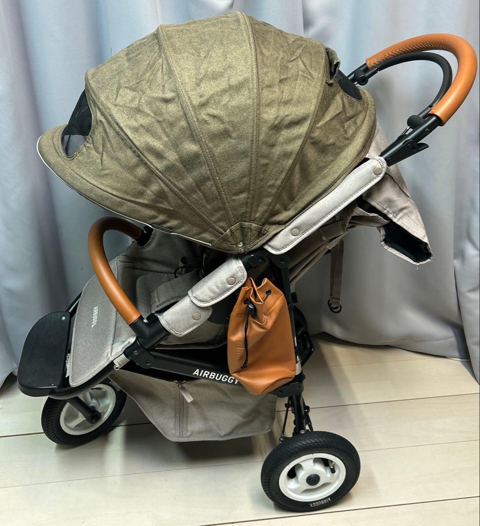 エアバギー　ココブレーキEX　フロムバース