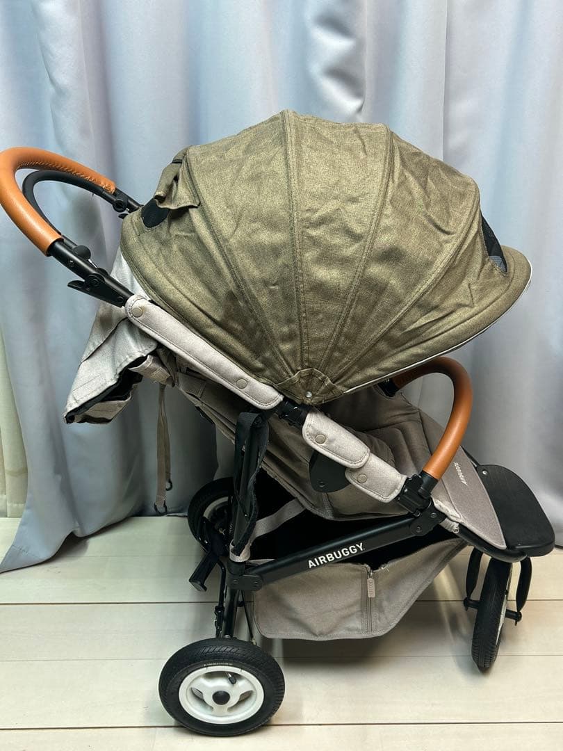 エアバギー　ココブレーキEX　フロムバース