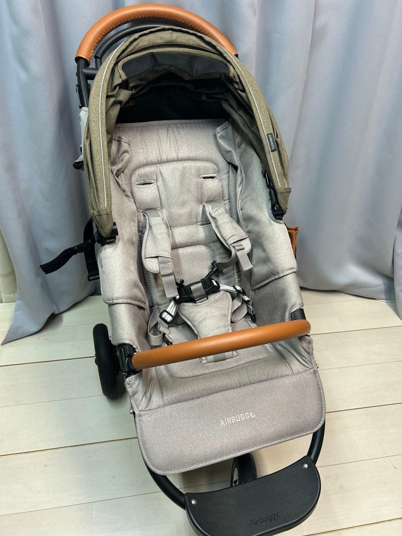 エアバギー　ココブレーキEX　フロムバース