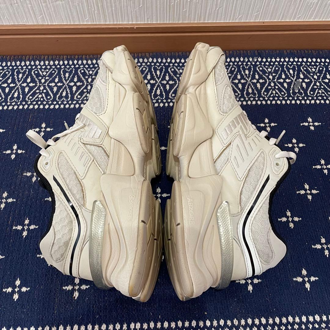 New Balance 9060 ホワイトベージュ 26cm