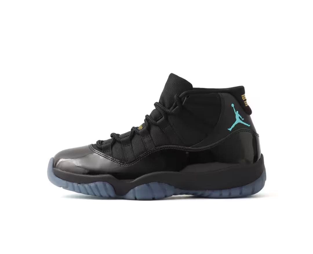 Nike Air Jordan 11 Retro Gamma ナイキ　28