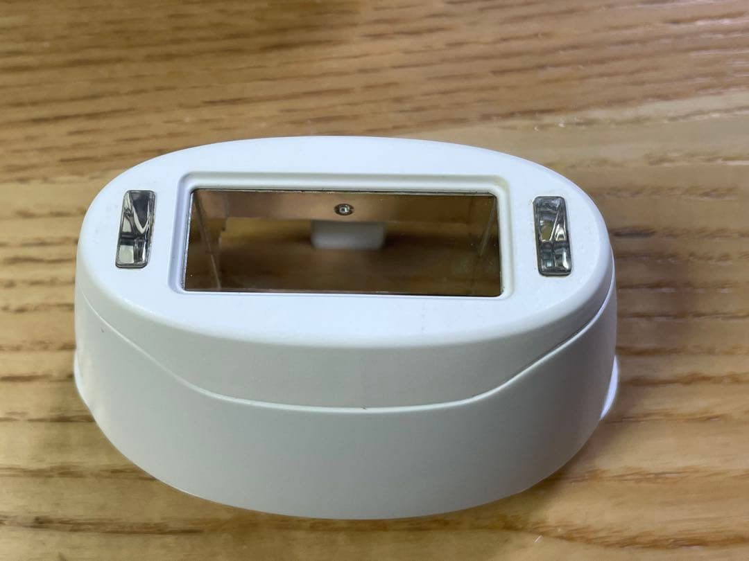 ラ*ル様 ⭐️ほぼ未使用⭐️ブラウン 光脱毛器 シルクエキスパート Pro5 P