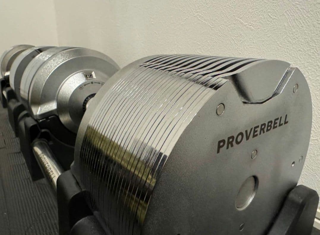 可変式ダンベル PROVERBELL, ベンチ, ディップス