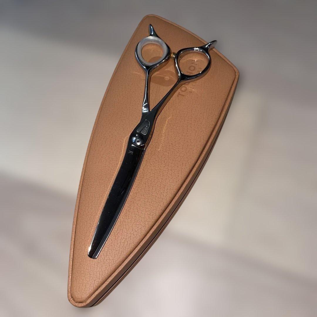 N*様 【極美品】シザー左利き6.0/使用回数3回