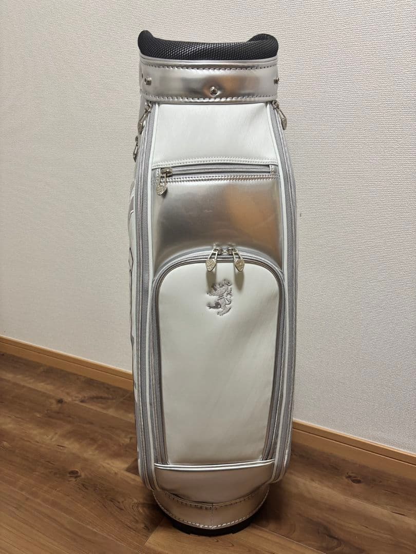 【新品未使用】ユニセックス アドミラル キャディバッグ