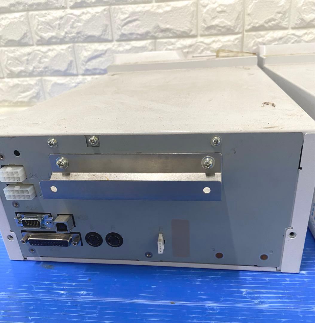 まとめ二台ローレルバンクマシン 自動釣銭機 ACM-10A10