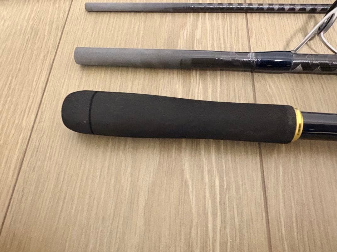 SHIMANO NESSA BB S1008MMH ルアーロッド