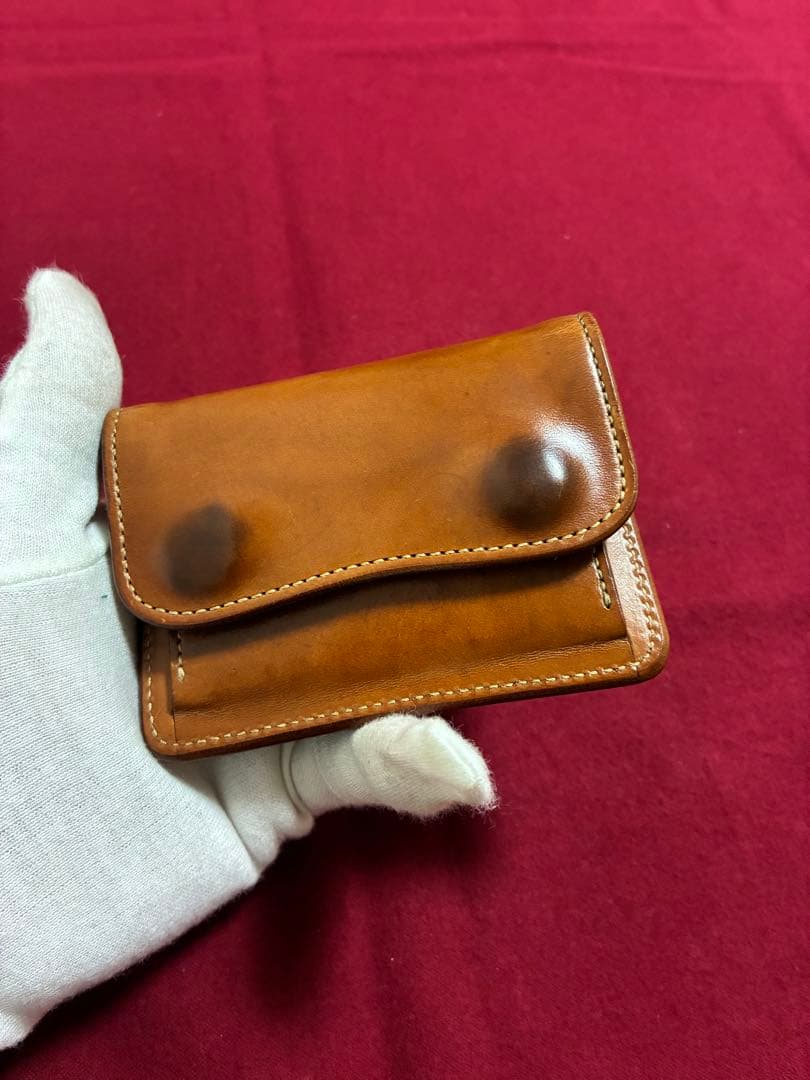 ワイルドスワンズ　タング ユニオンタグ付き