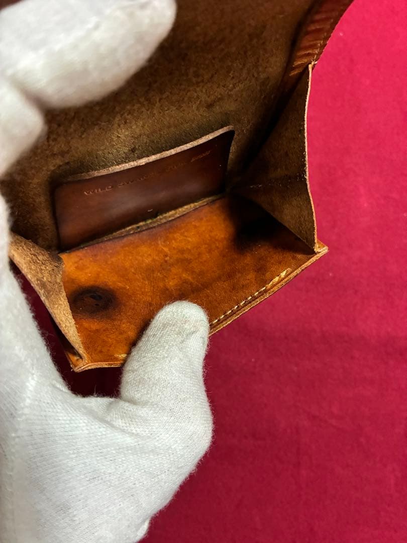 ワイルドスワンズ　タング ユニオンタグ付き