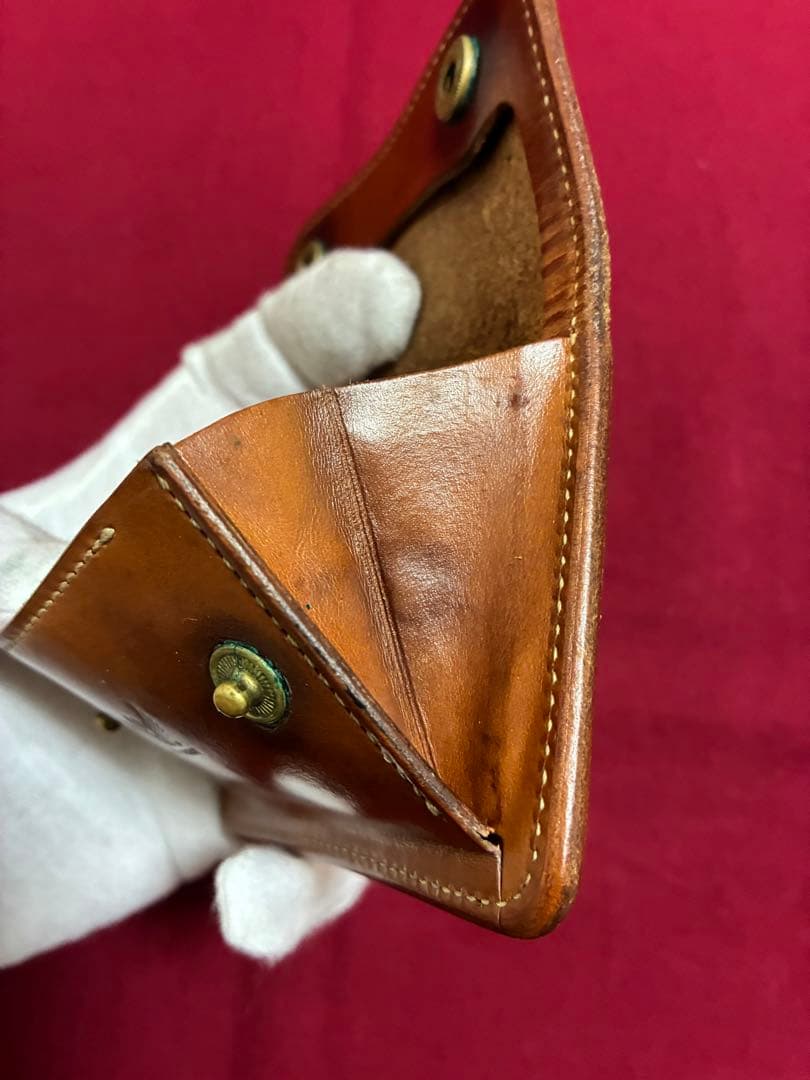 ワイルドスワンズ　タング ユニオンタグ付き