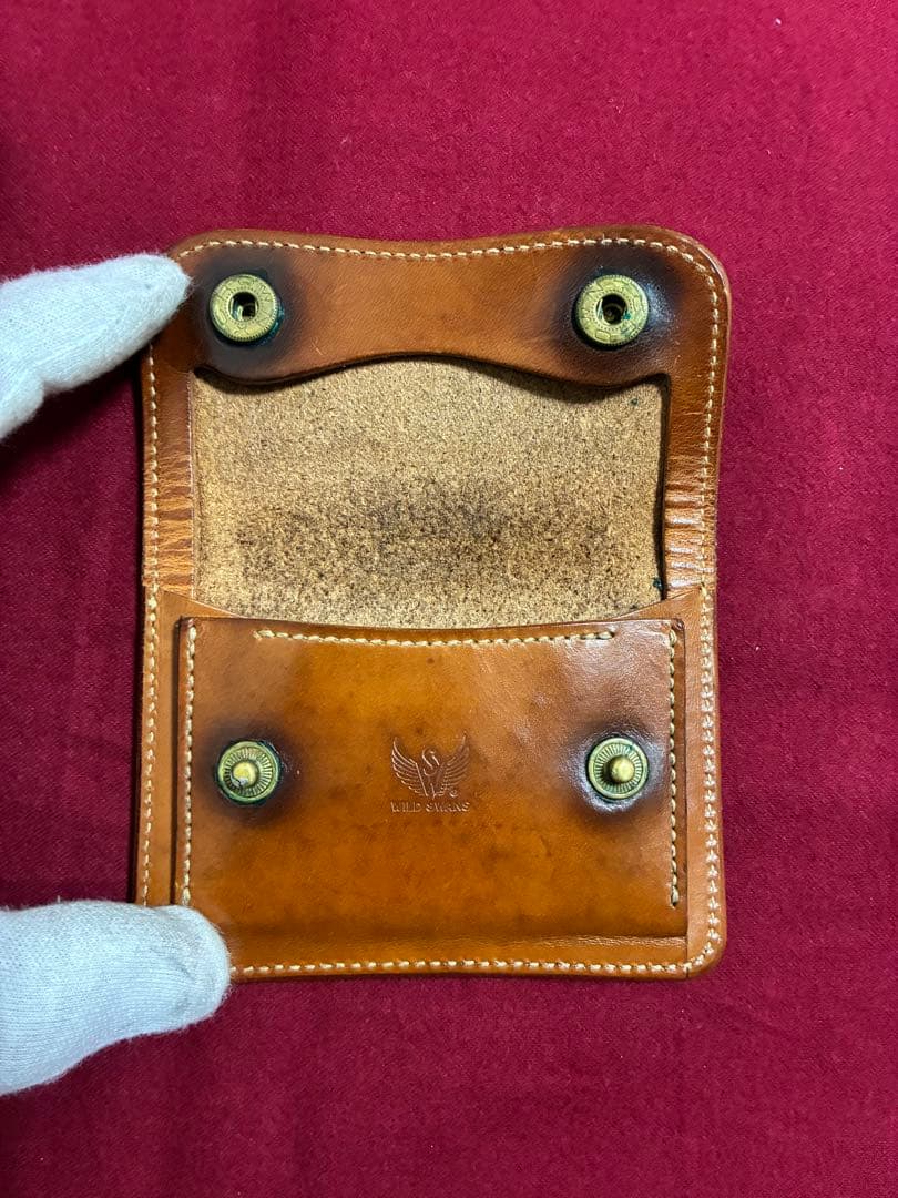 ワイルドスワンズ　タング ユニオンタグ付き