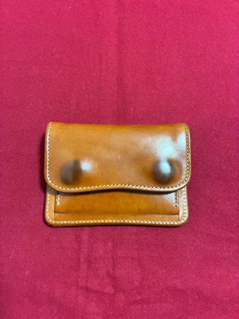 ワイルドスワンズ　タング ユニオンタグ付き