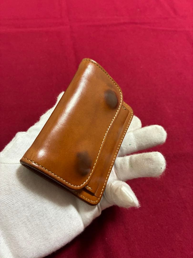 ワイルドスワンズ　タング ユニオンタグ付き