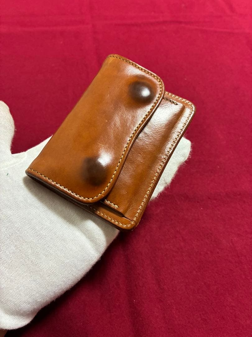 ワイルドスワンズ　タング ユニオンタグ付き