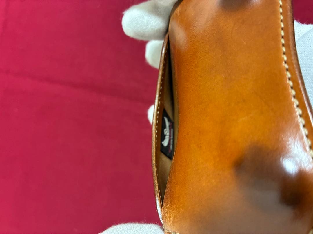 ワイルドスワンズ　タング ユニオンタグ付き