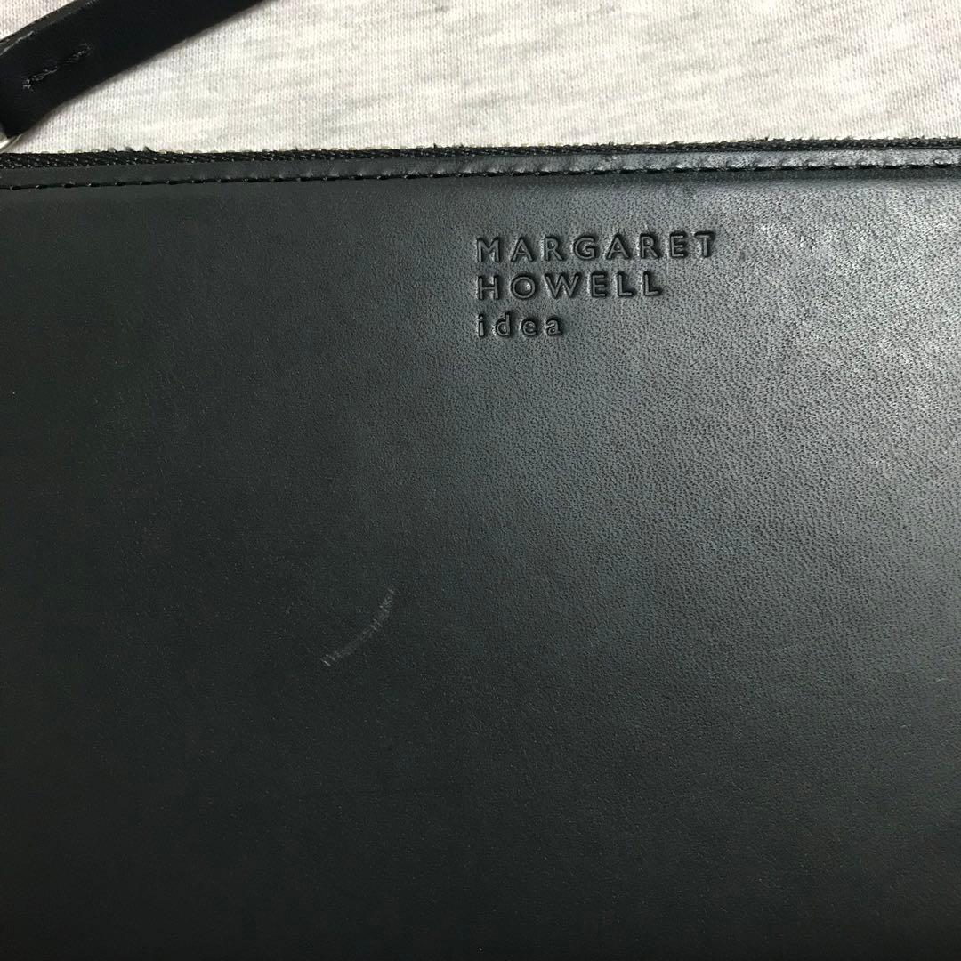 ＊マーガレットハウエル　アイデア　財布