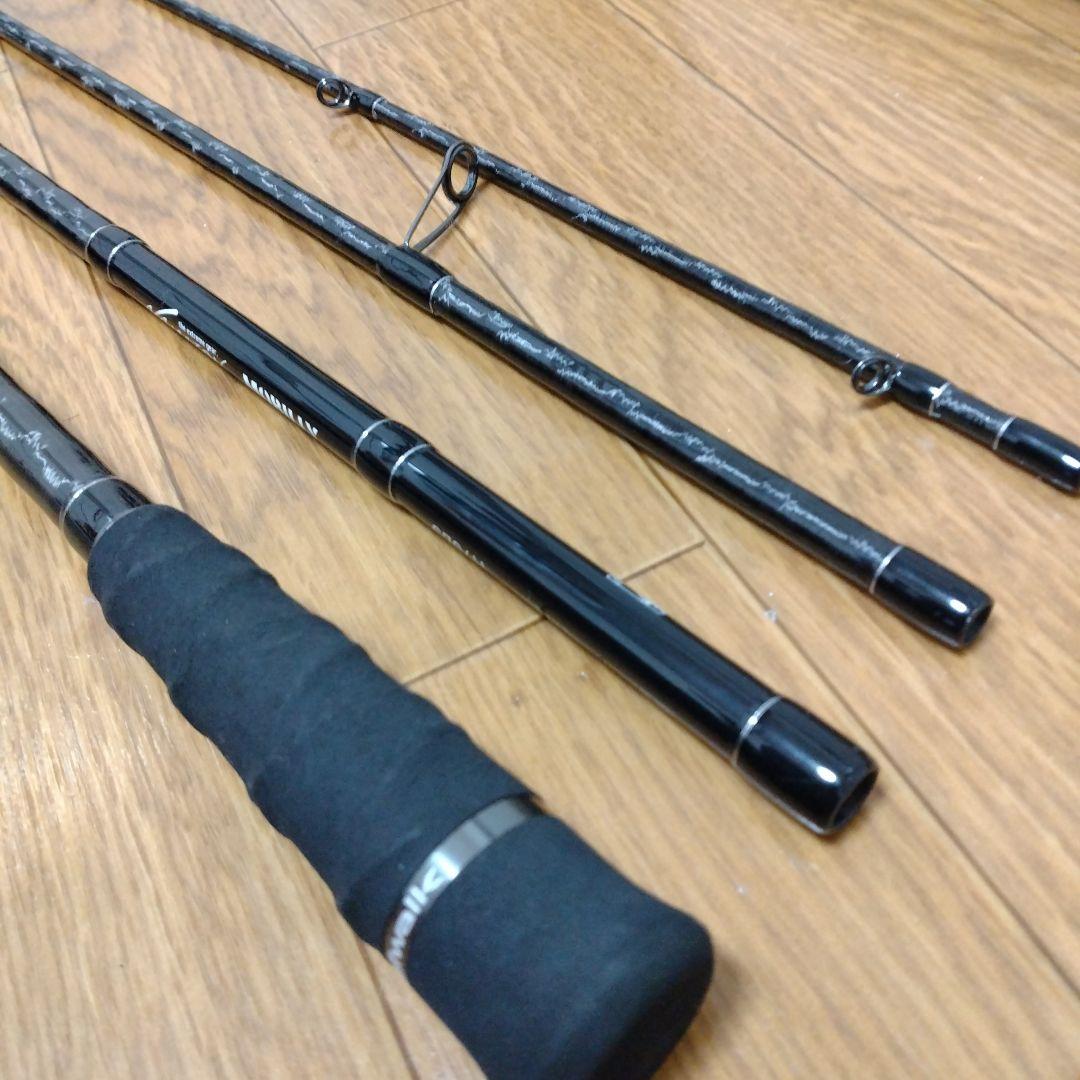 テイルウォーク ナマゾン モバイリー S704H 極美品