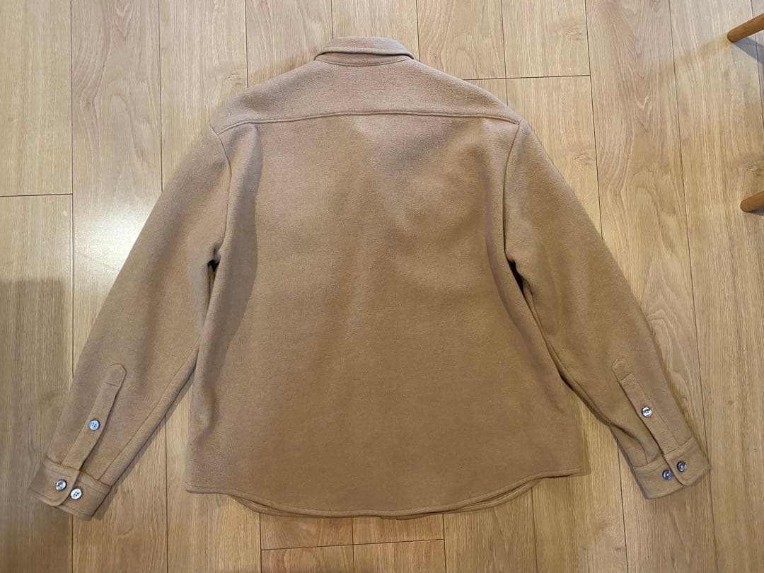 美品⭐︎BOSS 大谷翔平愛用ブランド　ベージュジャケットXXL