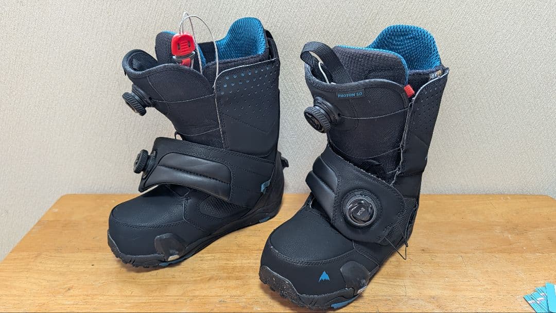 バートン フォトン　ボア　ワイド　ステップオン 26.5cm