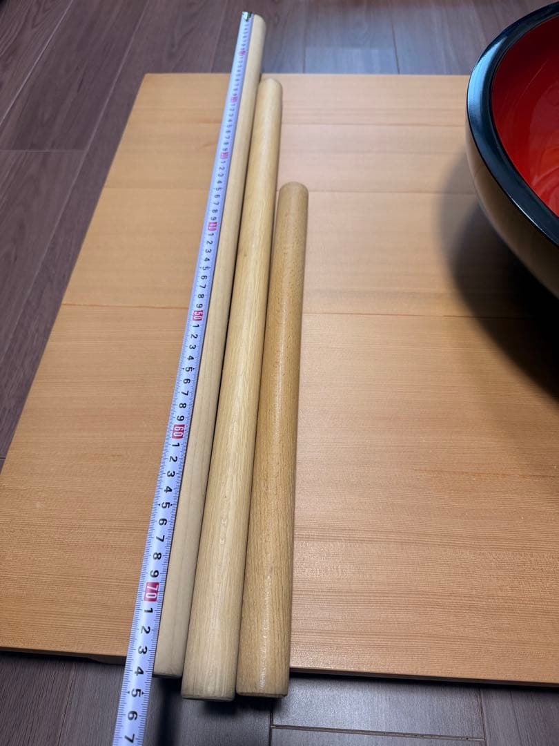 本格　蕎麦打ちセット