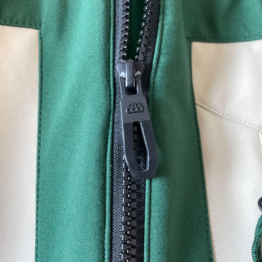 こ*️様 686 シックスエイトシックス　スノーボードウェア ジャケット　M