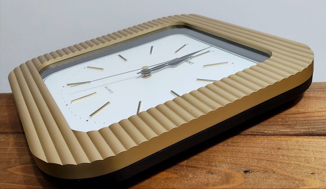 ORIENT オリエント ミッドセンチュリー 掛け時計 ウォールクロック レトロ