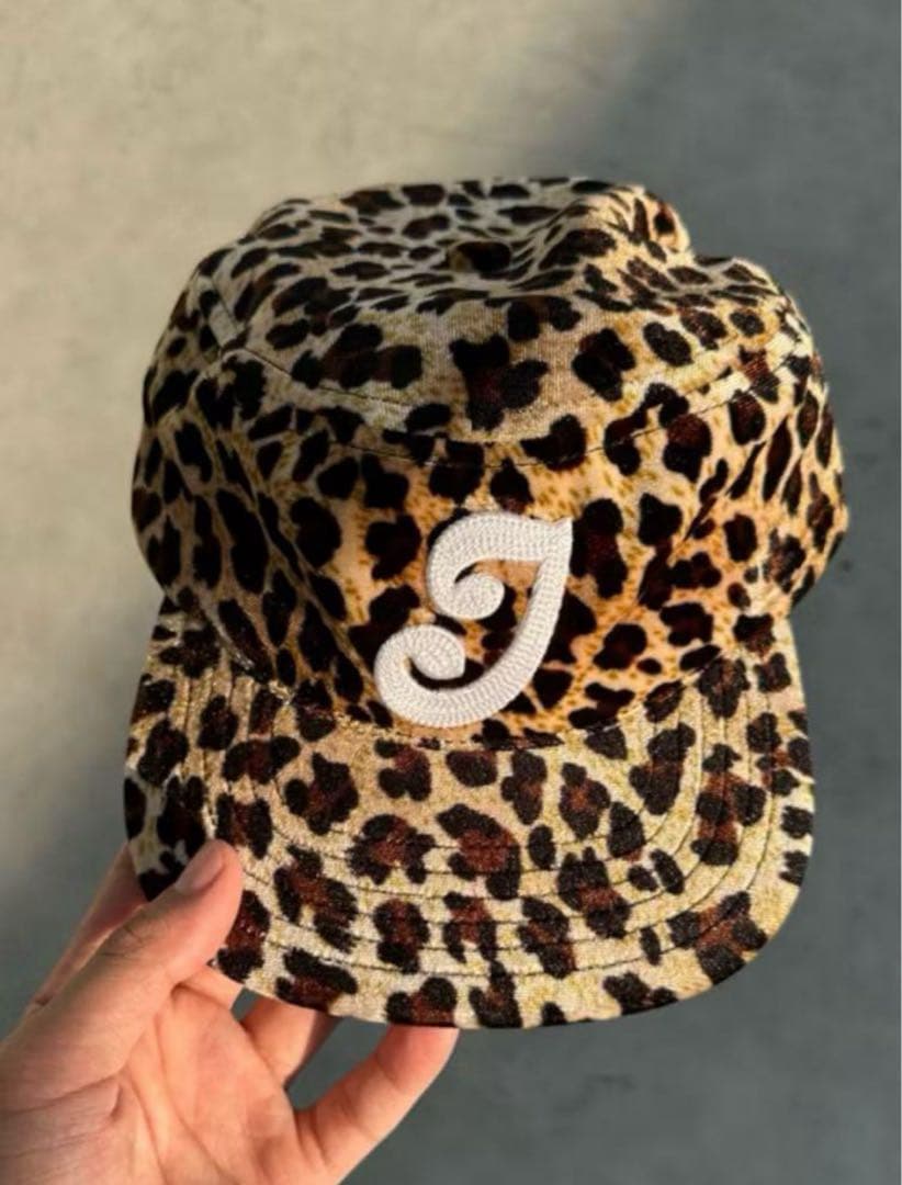 ケ*ン様 Pillbox キャップ